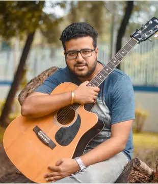 Bengali Music Composer Meemo