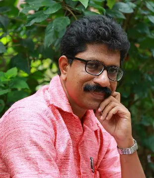 Malayalam Director MG Sajeev