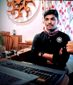 Mukund Konde Marathi Sound Engineer