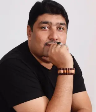 Telugu Producer Muzaffar Akhil