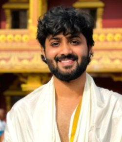 Namith Gowda Kannada Movie Actor