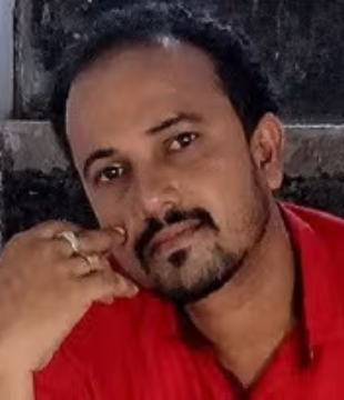 Kannada Actor Nandeesh Kumar