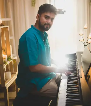 Kannada Singer Narayan Sharma