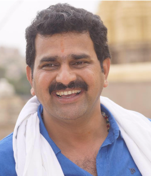 Kannada Producer Naresh Shenoy