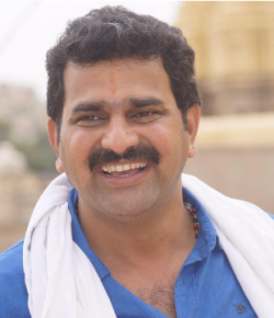 Naresh Shenoy Kannada Producer