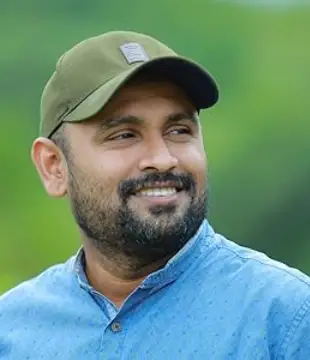 Malayalam Producer Naufal Punathil