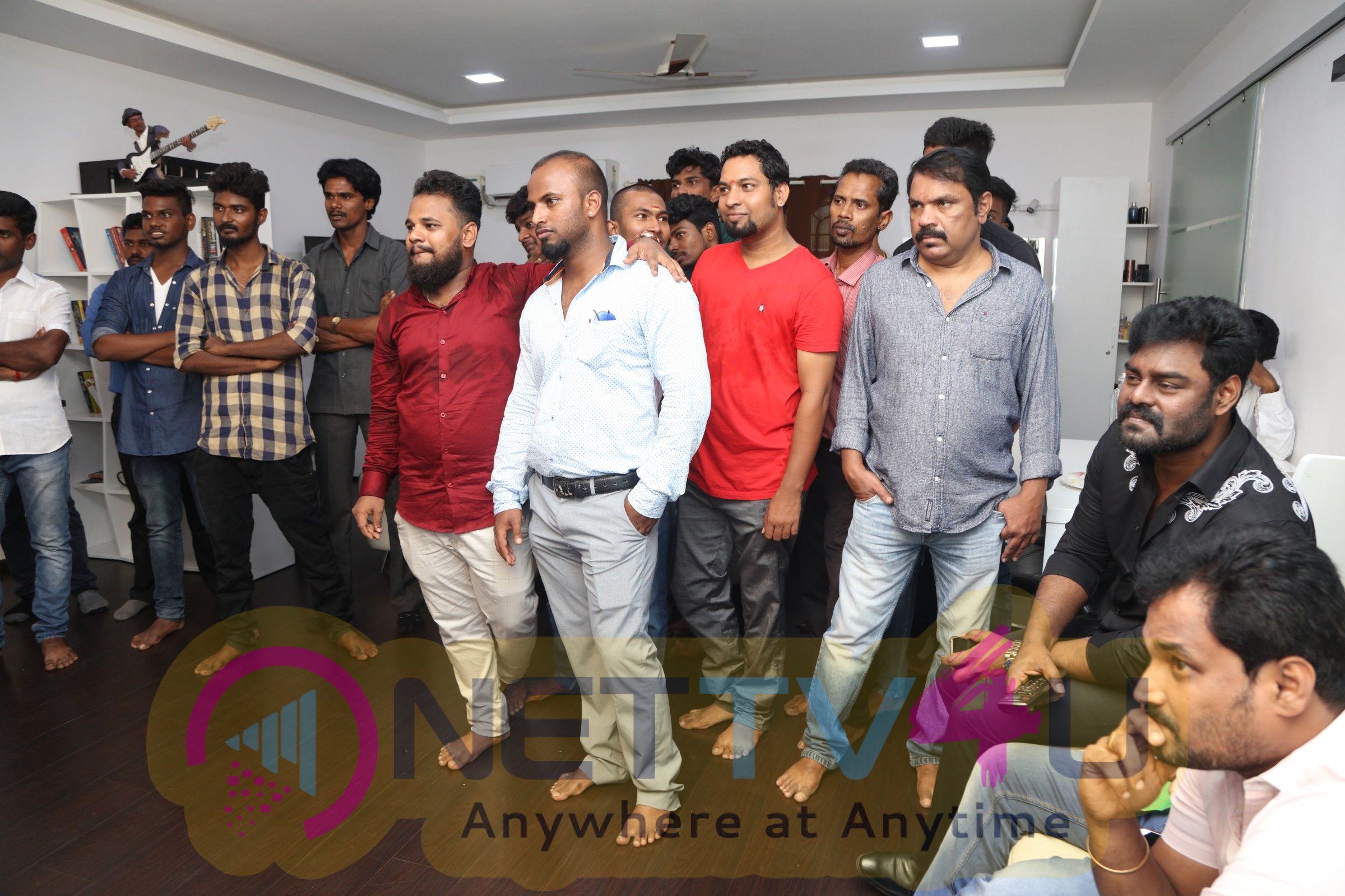 Billa Pandi Teaser Audio Launch  Tamil Gallery