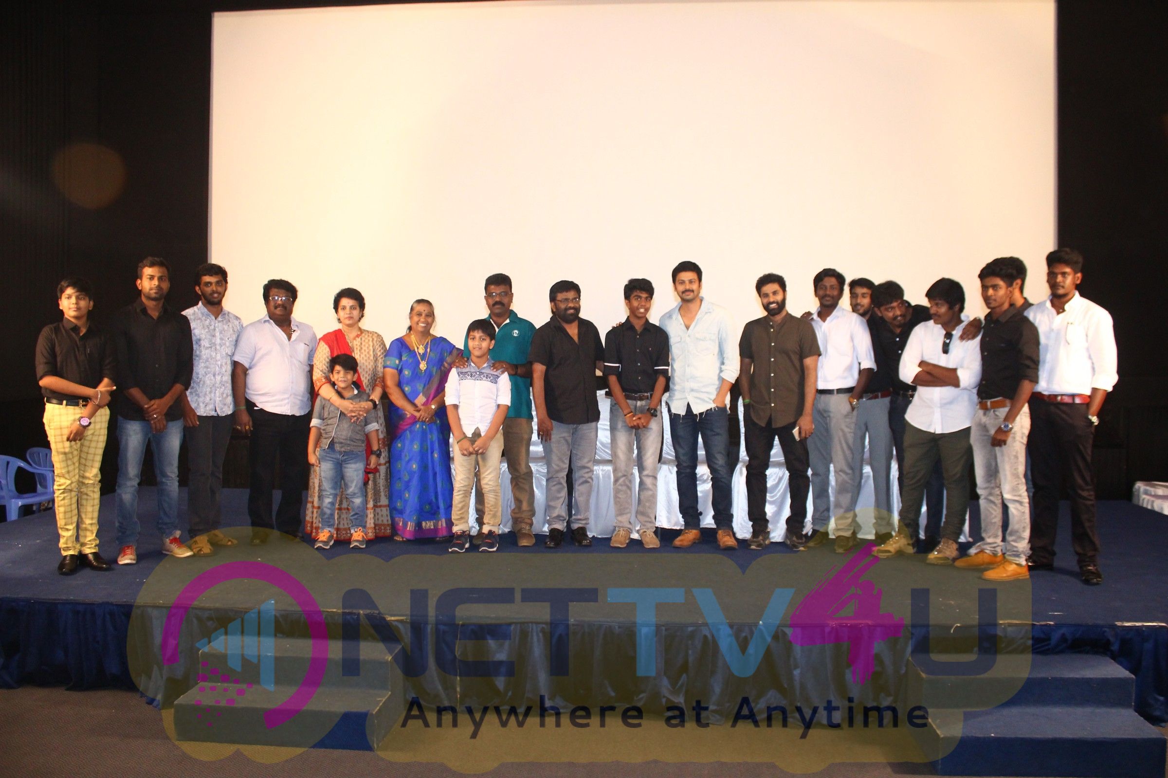Sandharpam Short Film Launch And Special Screening Event Photos Tamil Gallery