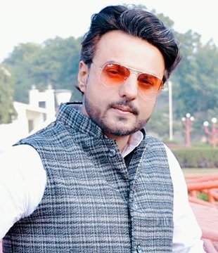 Hindi Tv Actor Armaan Tahil