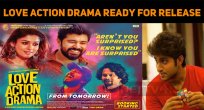 Love Action Drama – All Set For A Grand Release..