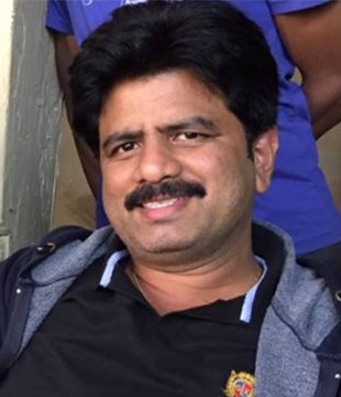Hindi Cinematographer Madhu.S.Rao