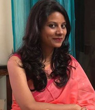 Hindi Screenplay Writer Priyali Saxena