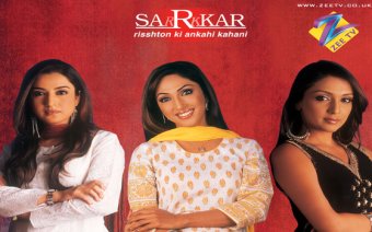 Sarrkkar - Risshton Ki Ankahi Kahani