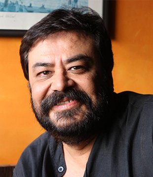 Hindi Producer Saurabh M. Vanzara
