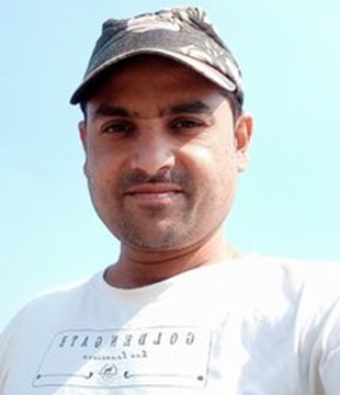 Hindi Assistant Director Vikas Singh