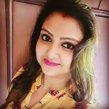 Moyna Mukherji Bengali TV-Actress