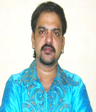 Hindi Singer Pradeep Pandit