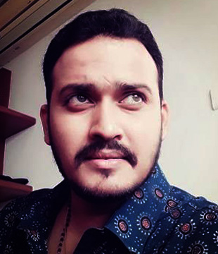 Marathi Actor Prasad Limaye