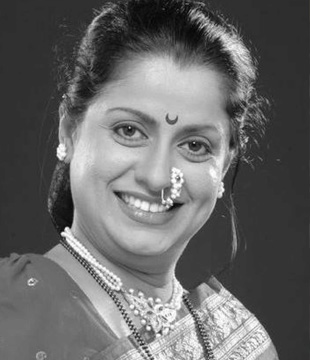 Marathi Tv Actress Vandana Waknis
