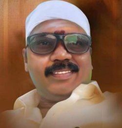 SA Raja Tamil Art Director