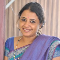 Telugu Producer Saaboli Ramadevi Goud