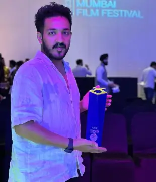 Marathi Cinematographer Abhay Balkawade