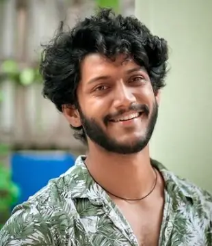 Kannada Movie Actor Anirudh Bhat