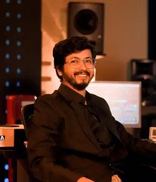 Telugu Sound Designer Ikshwaku Deopathak