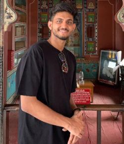 Joseph Marvin Oliver Marathi Assistant Director