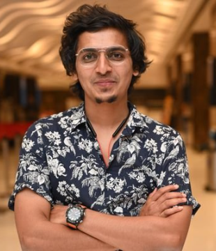 Kannada Editor Rakshit Kaup