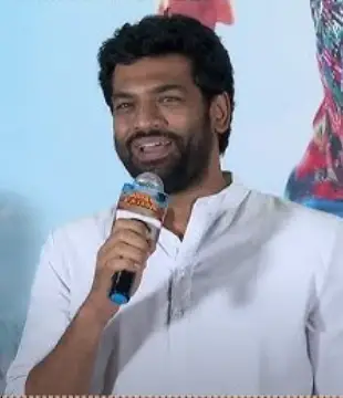 Telugu Director Vivek Reddy