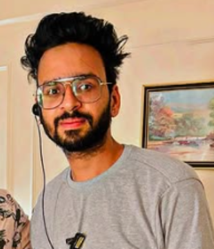 Hindi Assistant Director Aaraw Singh Rathore