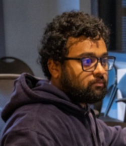 Abhishek Kothari Hindi Sound Engineer