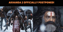 Akhanda 2 Rescheduled For Better Prospects