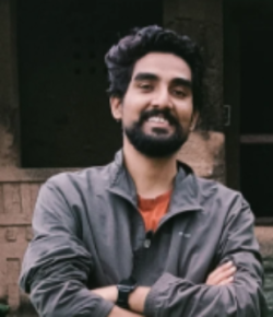 Chetan Kore Hindi VFX Artist