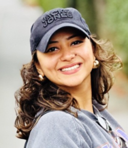 Palak Sharma Hindi Production Designer