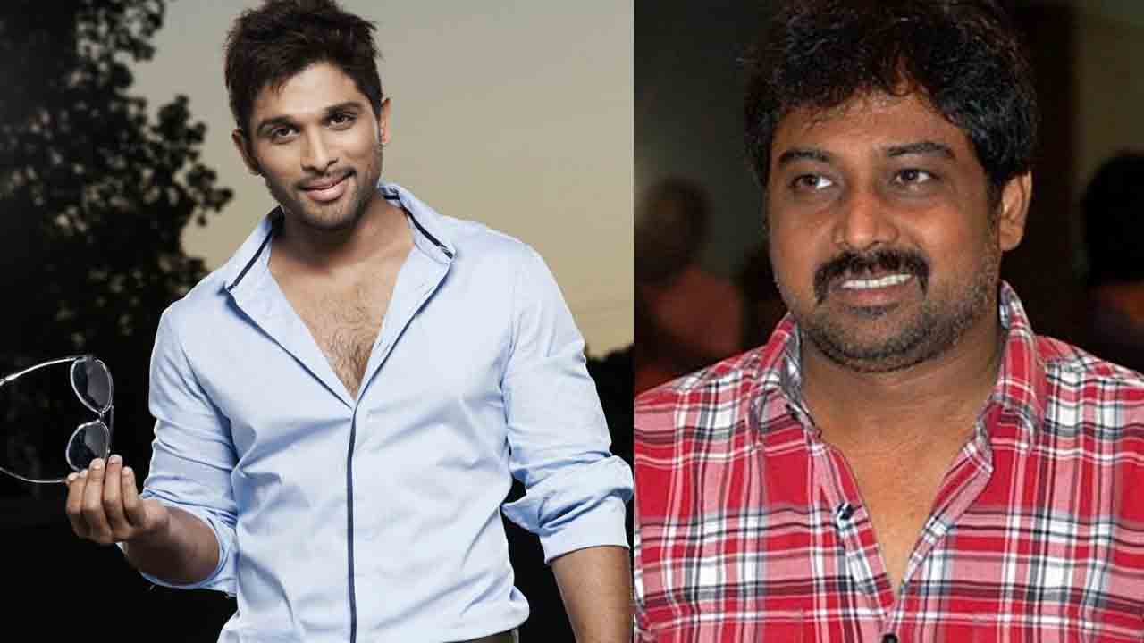 Director Lingusamy To Direct Tamil – Telugu Bilingual Starring Allu ...