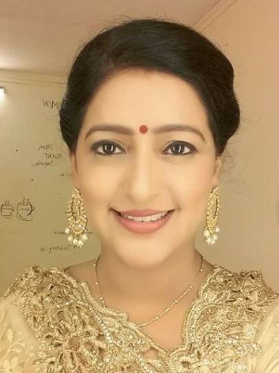 Hindi Tv Actress Hetal Parmar Biography, News, Photos, Videos | NETTV4U