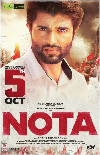 NOTA Tamil Movie Review (2018) - Rating, Release Date, OTT Release Date ...