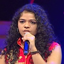 Tamil Playback Singer Priya Jerson