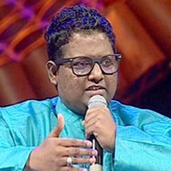 Tamil Playback Singer Rizwan Khan