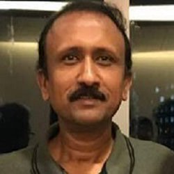Tamil Producer Santhosh T. Kuruvilla