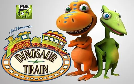 English Tv Serial Dinosaur Train Synopsis Aired On PBS Kids Channel