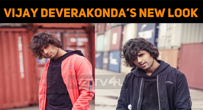 Vijay Deverakonda's New Look Is Impressive!
