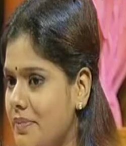 Chaya Govind Malayalam TV-Actress