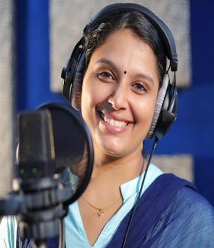 Malayalam Singer Chithra Arun