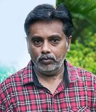 Tamil Director P Marimuthu