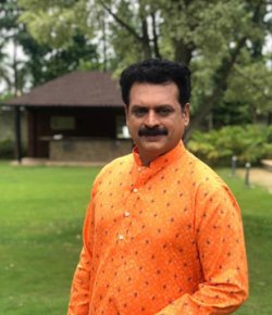 Pradeepchandra Kuthpady Kannada TV-Actor