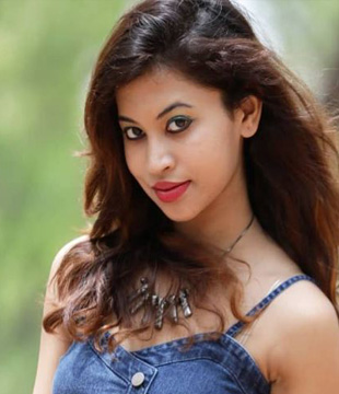 Kannada Tv Actress Viharika Pooja