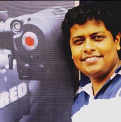 Anand Krishna Raj Malayalam Director